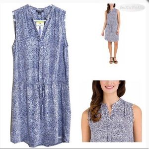 💙HILARY RADLEY💙TUNIC DRAWSTRING DRESS💙